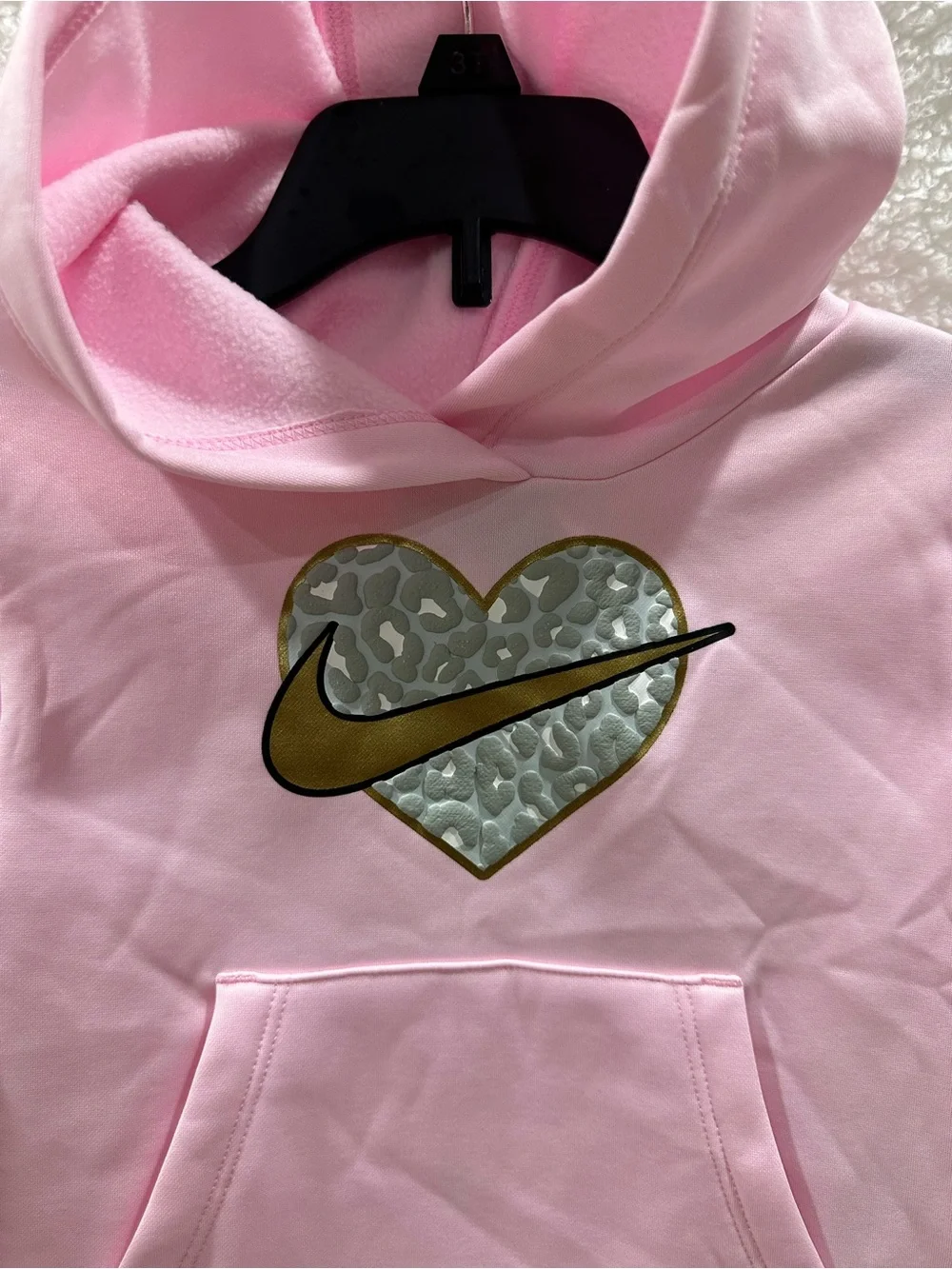 Nike light pink